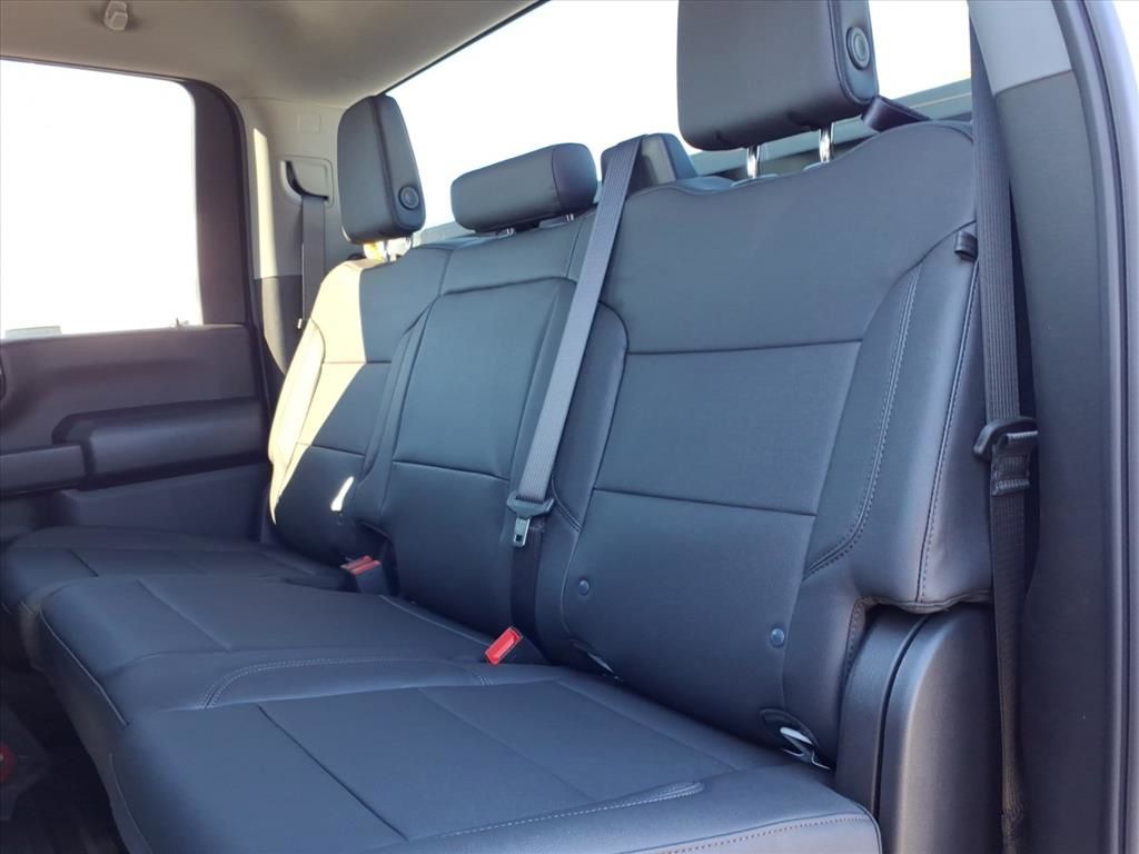 ChevroletSilverado 2500HD21