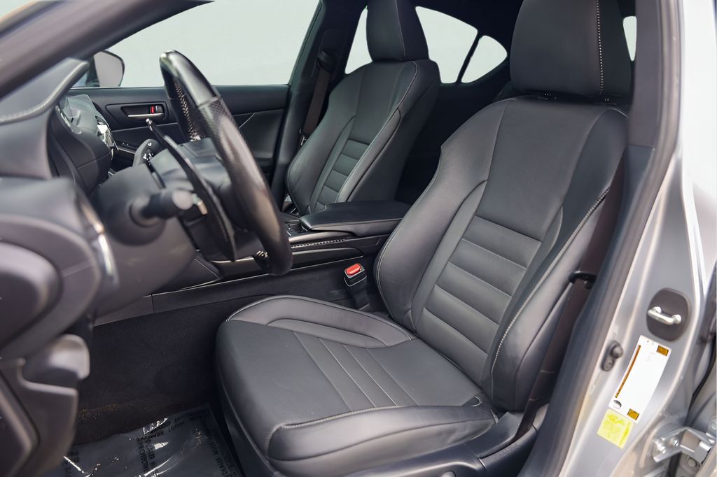 Used Car 2021 Lexus Is  350 F Sport For Sale Under $40,000 In Austin, Texas