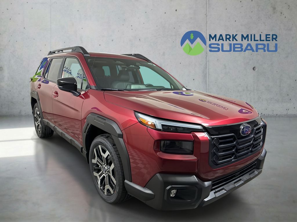 2026 Subaru Outback Touring XT
