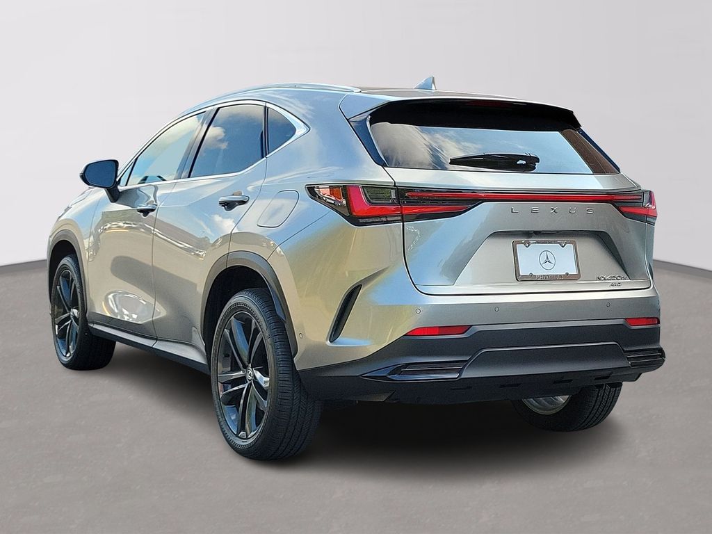 2024 Lexus NX Hybrid 450h+ 6