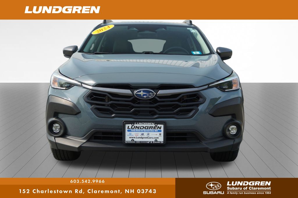 Used 2024 Subaru Crosstrek SUV