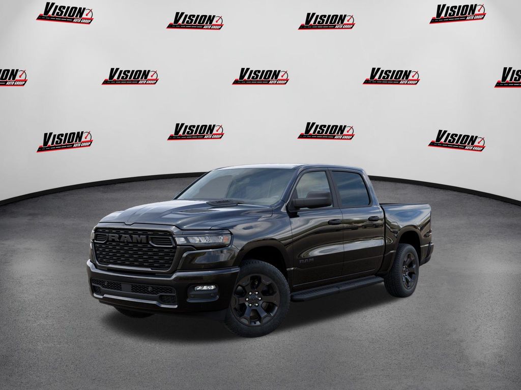 2026 RAM 1500 Express Crew Cab 4WD