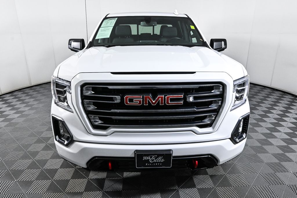 2021 GMC Sierra 1500 AT4 2