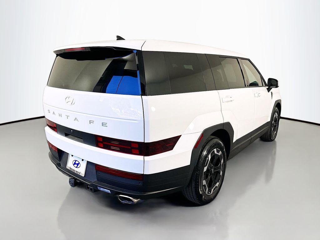 Thumbnail: 2026 Hyundai Santa Fe - 5