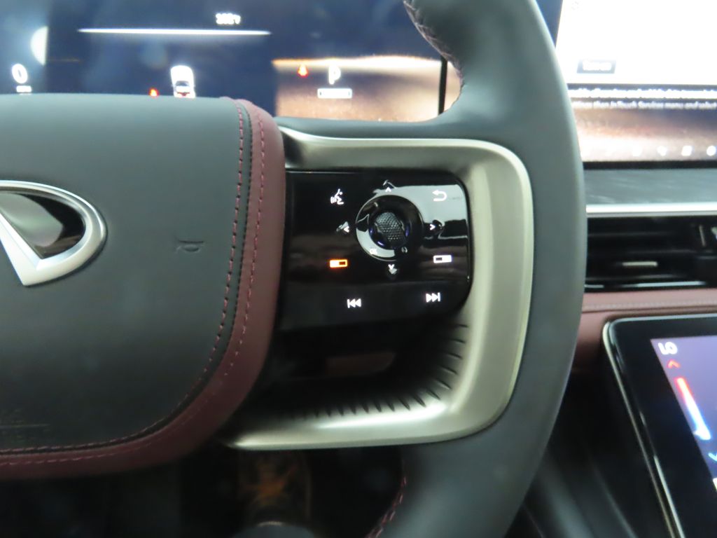 Thumbnail: 2025 INFINITI QX80 - 12