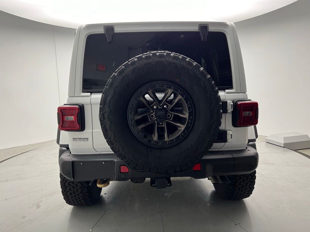 Thumbnail: 2024 Jeep Wrangler - 21