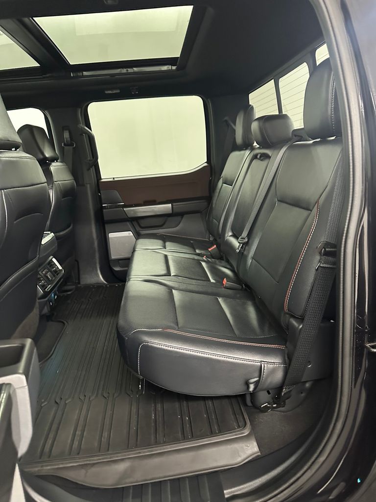 used 2023 Ford F-150 car, priced at $44,985
