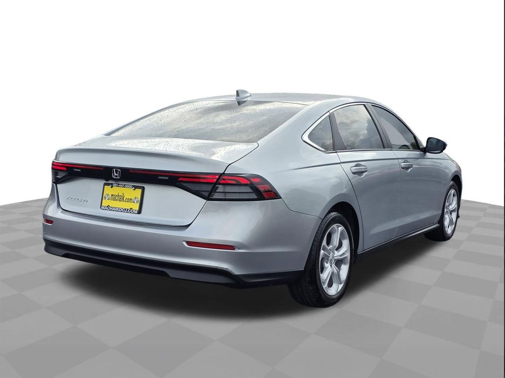 2025 Honda Accord LX  at Big Star Chrysler Jeep Dodge Ram 