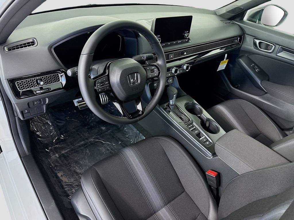 Thumbnail: 2026 Honda Civic - 10