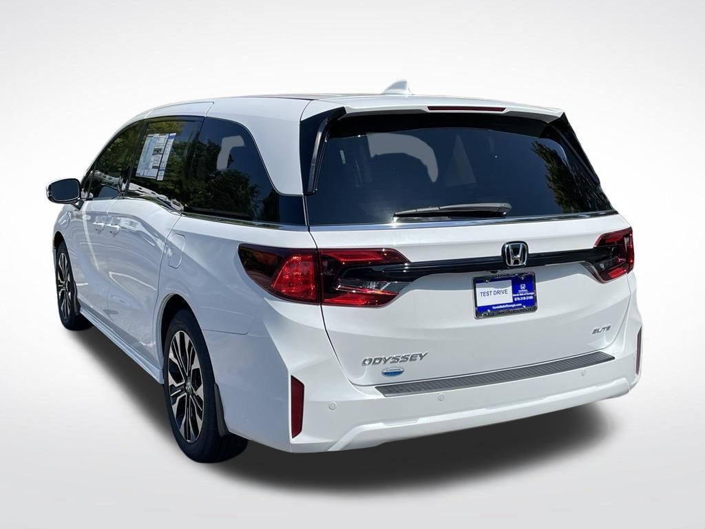 Thumbnail: 2027 Honda Odyssey - 4