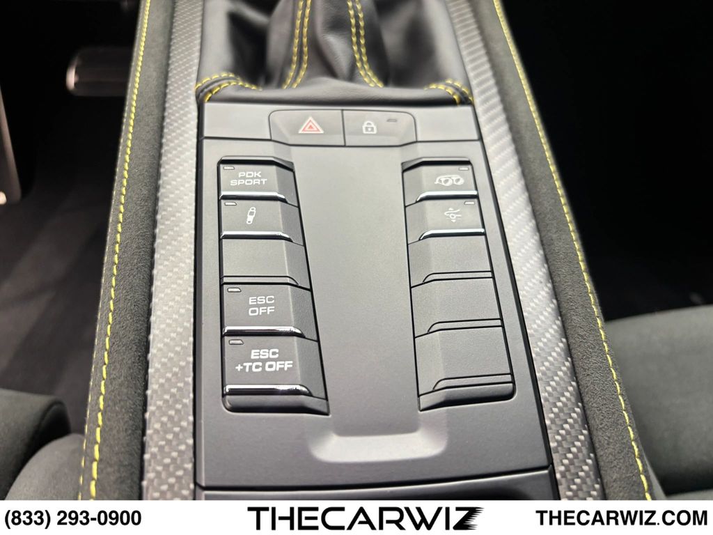 2023 Porsche 718 Cayman