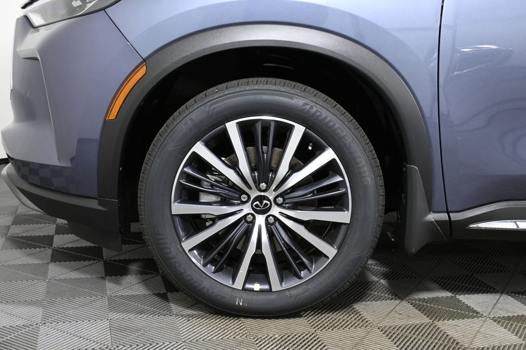 2025 INFINITI QX60 Autograph 11