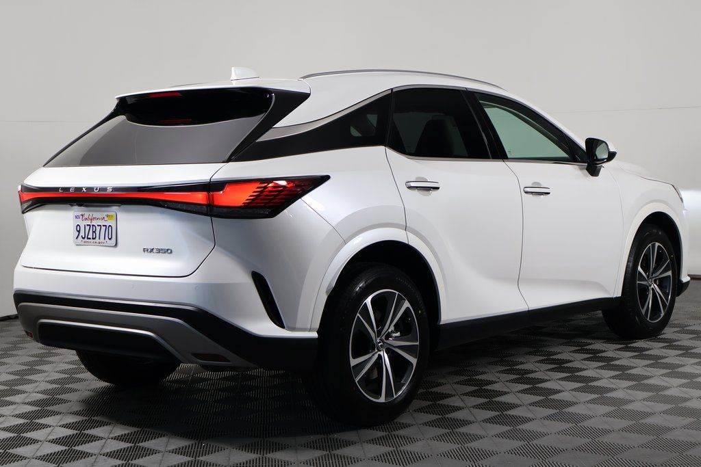 Thumbnail: 2024 Lexus RX - 4
