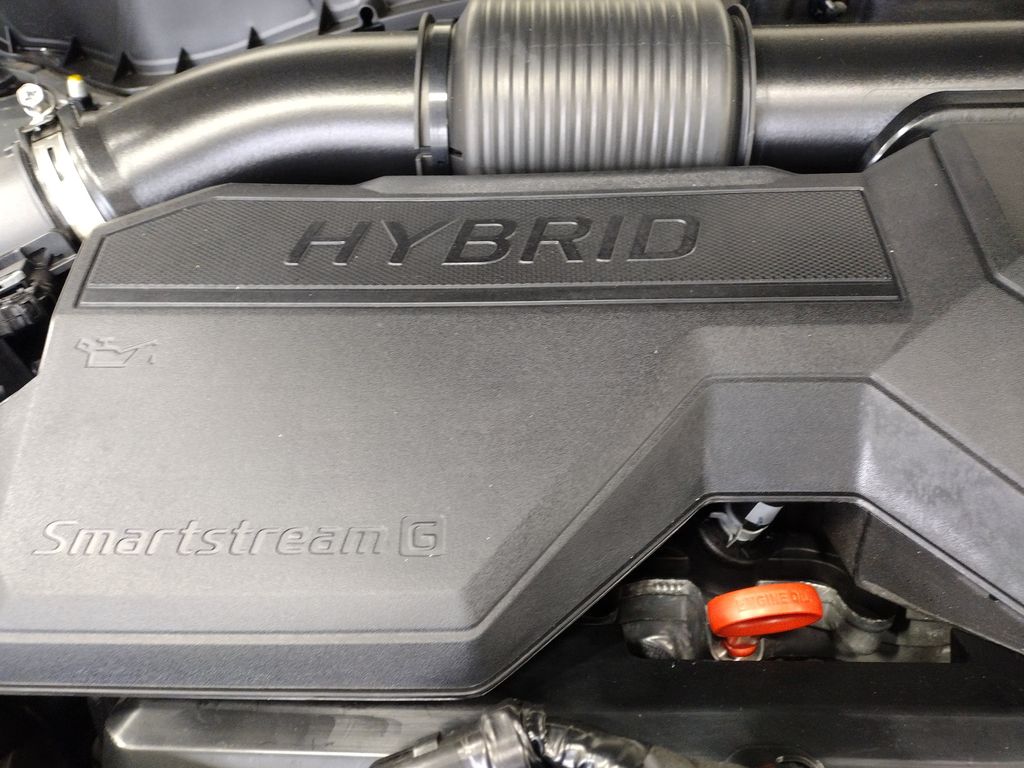 2026 Hyundai Tucson Plug-In Hybrid Limited