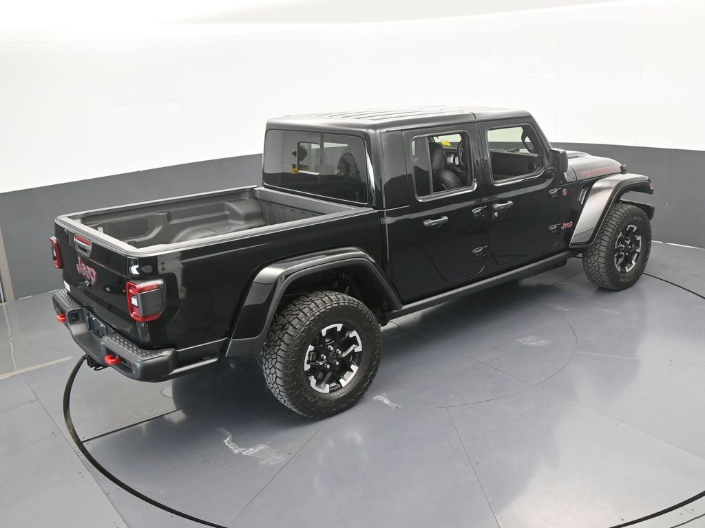 New 2026 Black Clearcoat Jeep Rubicon image 57