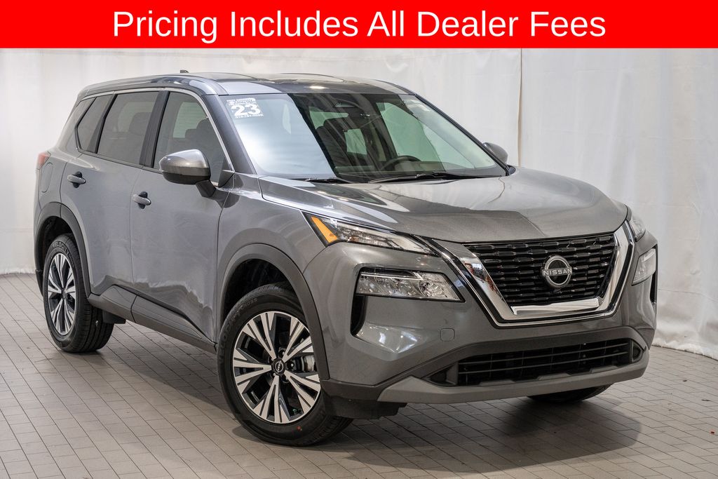 2023 Nissan Rogue