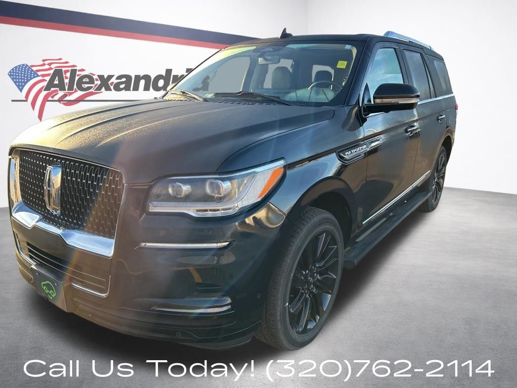 2022 Lincoln Navigator Reserve 4WD