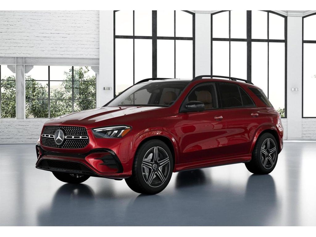 2025 Mercedes-Benz GLE GLE 450 E Hybrid 39