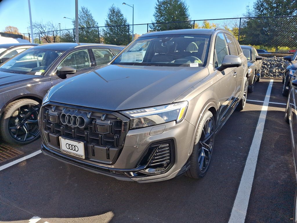 2025 Audi Q7  -
                Vienna, VA