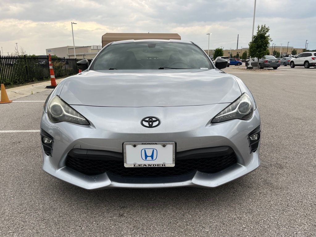 Thumbnail: 2018 Toyota GR86 - 2