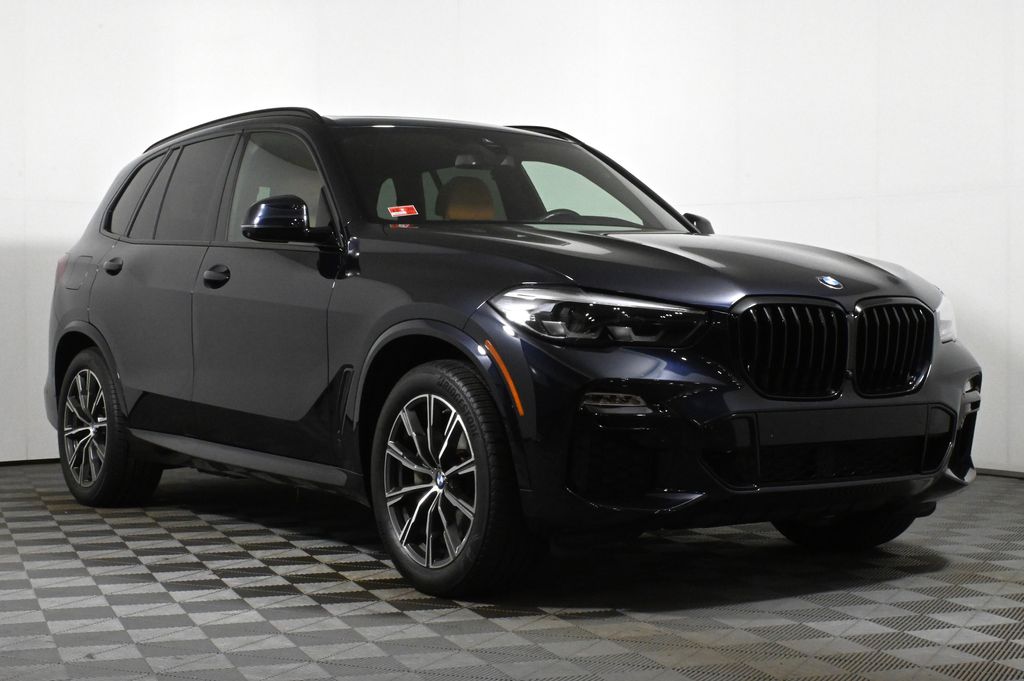 2021 BMW X5 xDrive45e 9