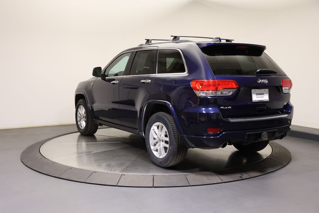 Thumbnail: 2018 Jeep Grand Cherokee - 3