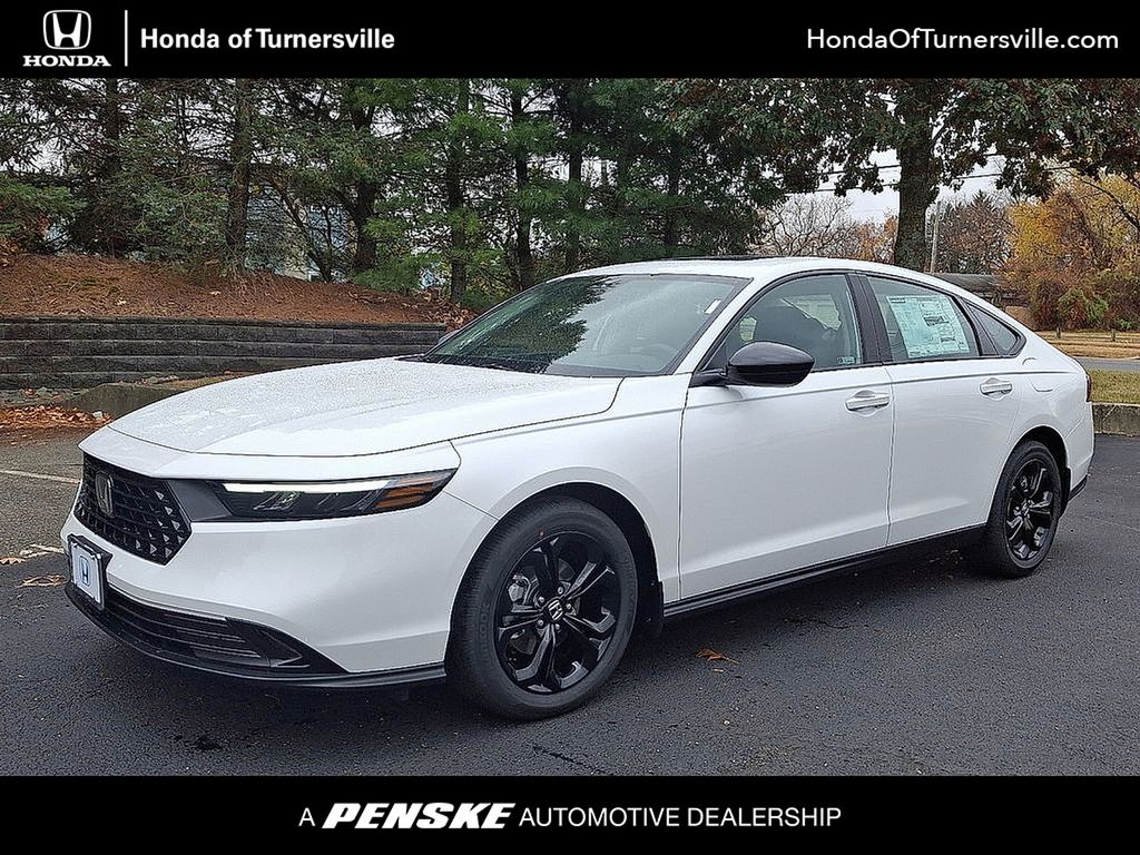 2025 Honda Accord SE -
                  Turnersville, NJ