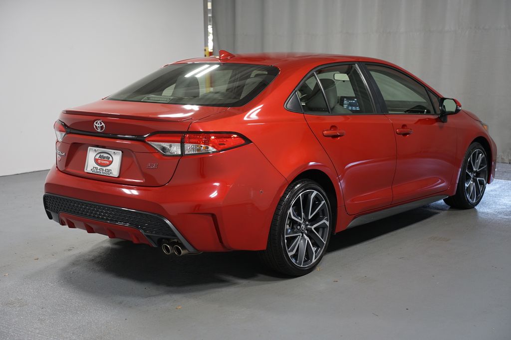 Thumbnail: 2021 Toyota Corolla - 8