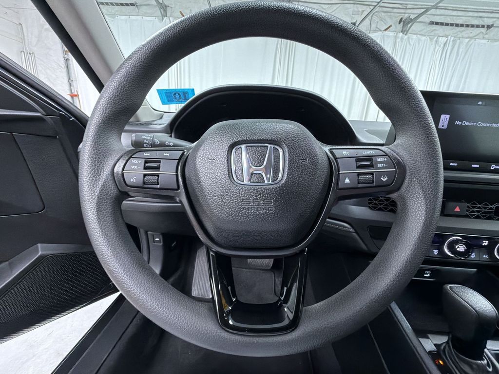 Used 2025 Honda Accord Sedan