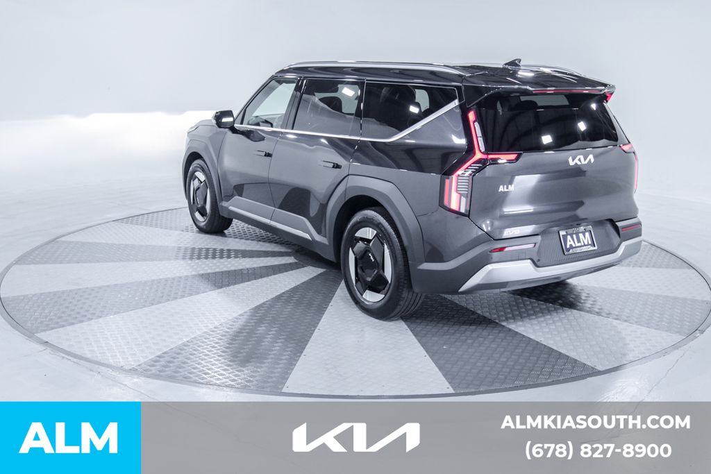 2024 Kia EV9 Wind photo 6