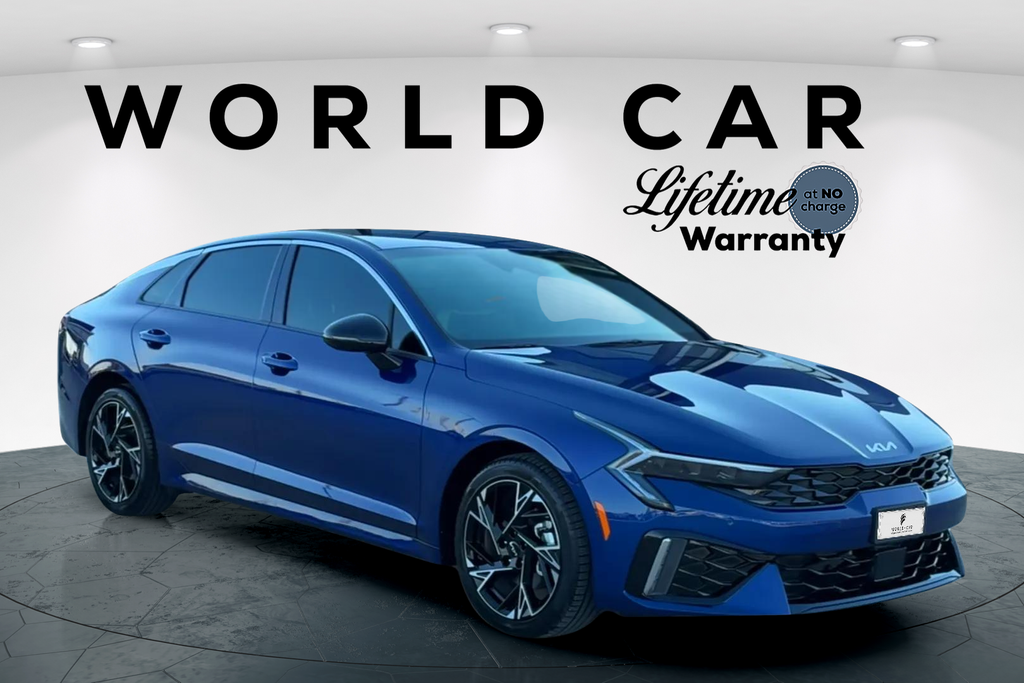 2025 Kia K5 GT-Line FWD