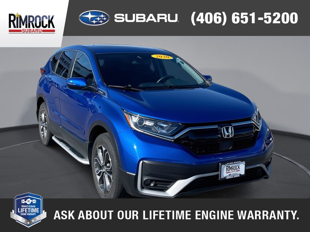 2020 Honda CR-V EX-L AWD