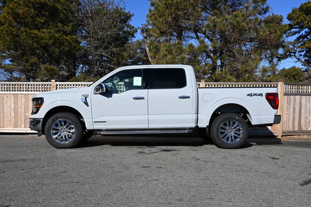 2024 Ford F-150 XLT 2