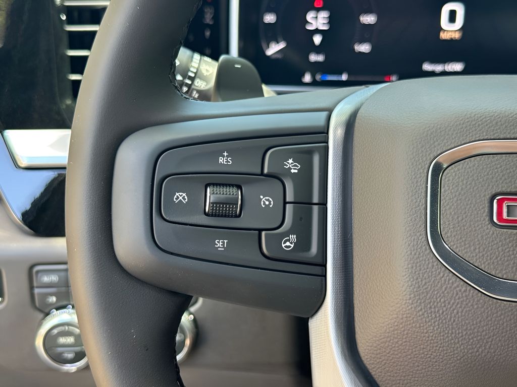 New 2026 Black GMC SLT image 13