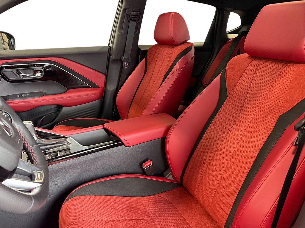 new 2026 Acura ADX car, priced at $41,650