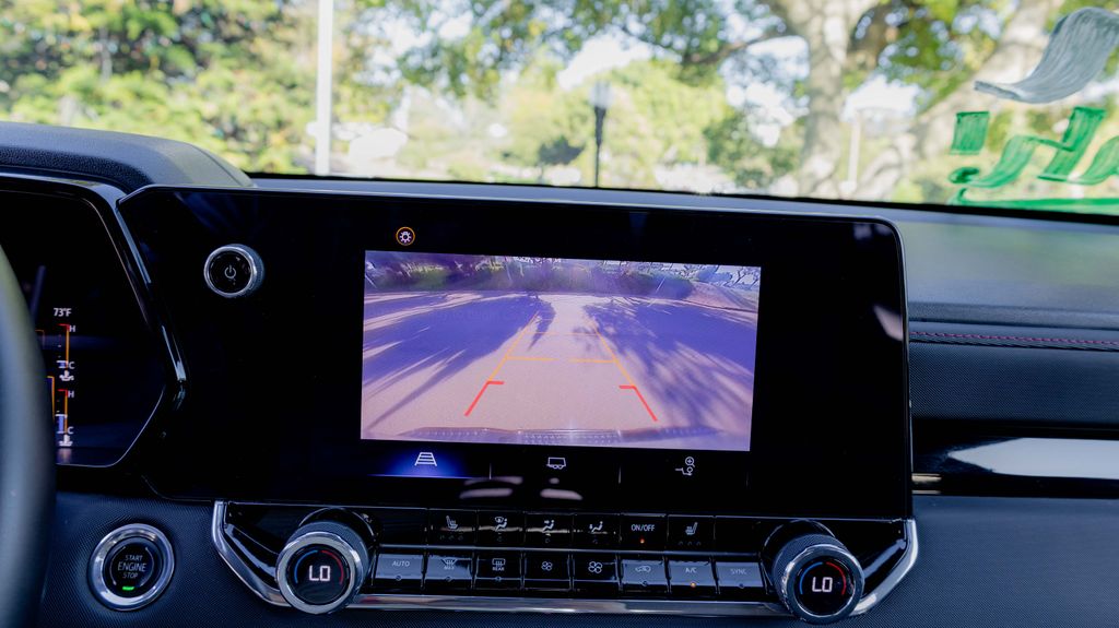 Used 2023 Chevrolet Colorado Z71 4D Crew Cab