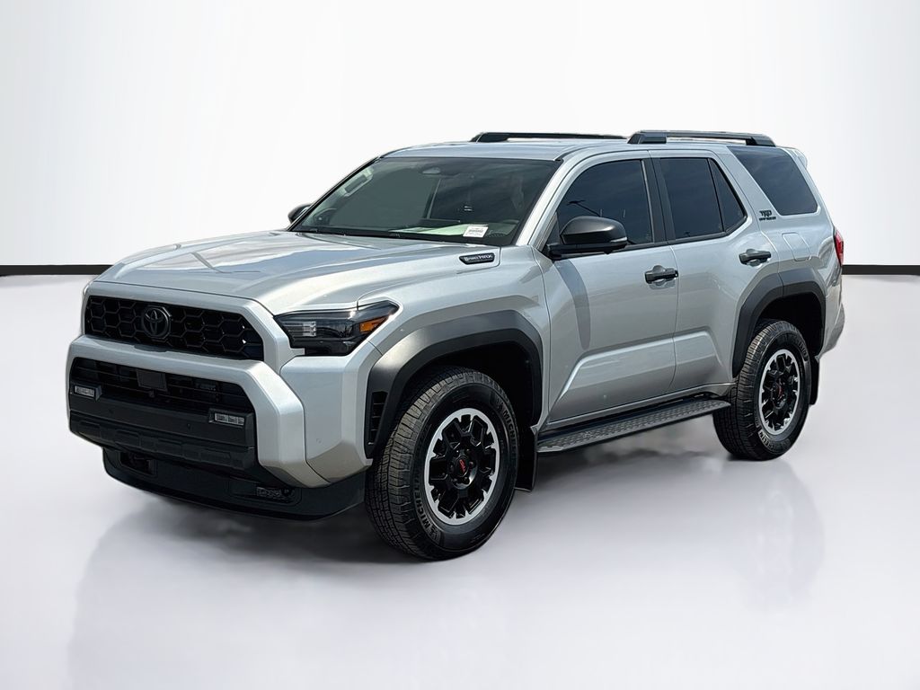 Thumbnail: 2026 Toyota 4Runner - 1