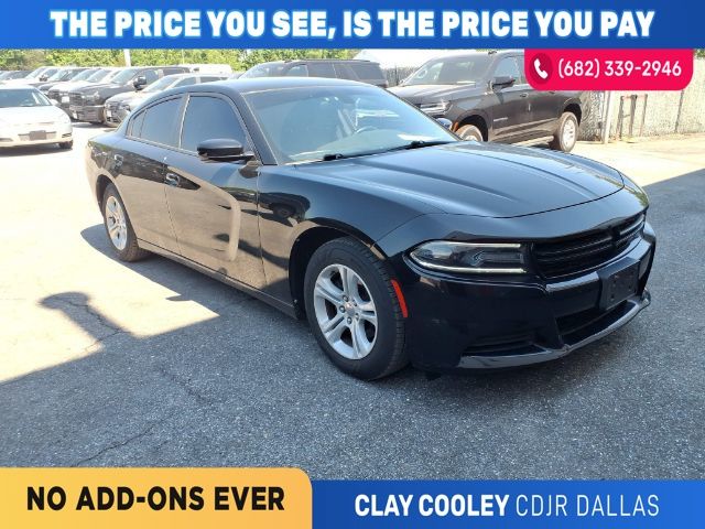 2018 Dodge Charger SXT