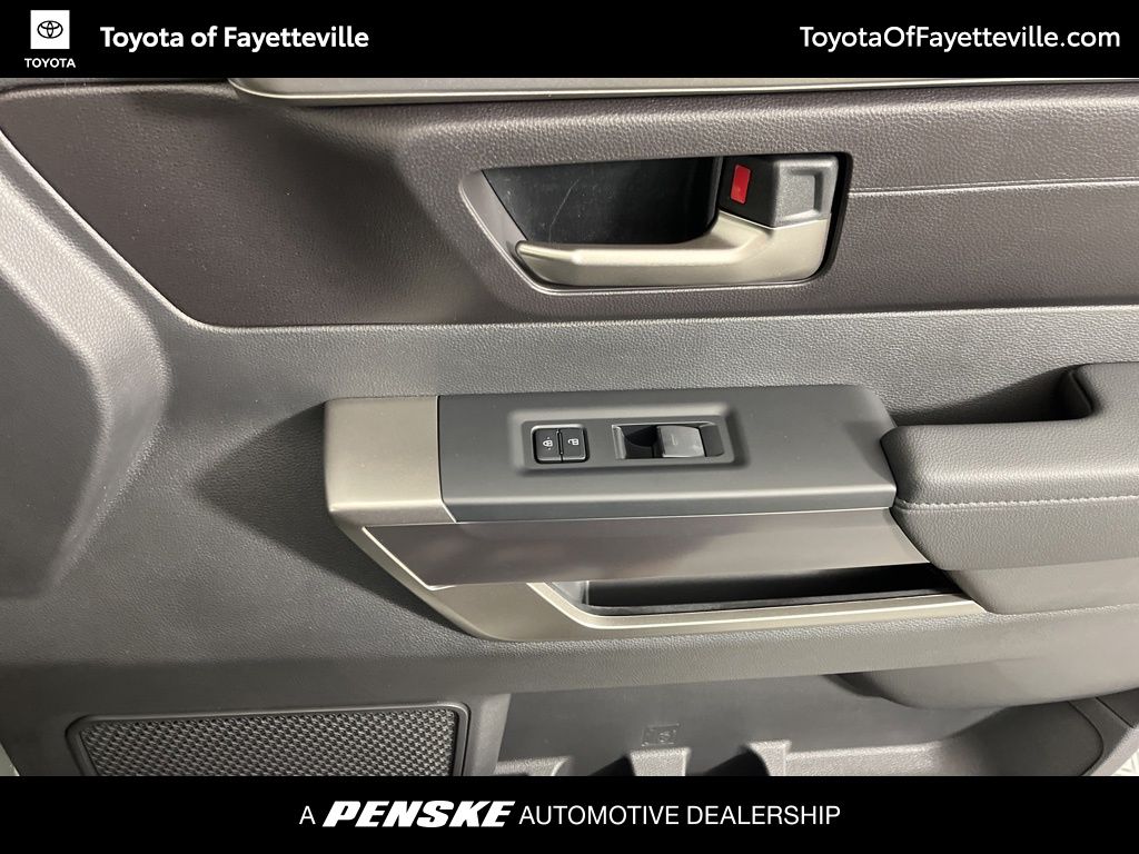 2025 Toyota Tundra SR5 12