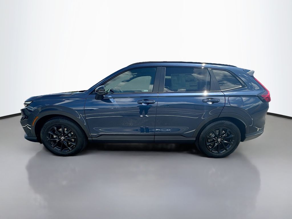 Thumbnail: 2026 Honda CR-V - 8