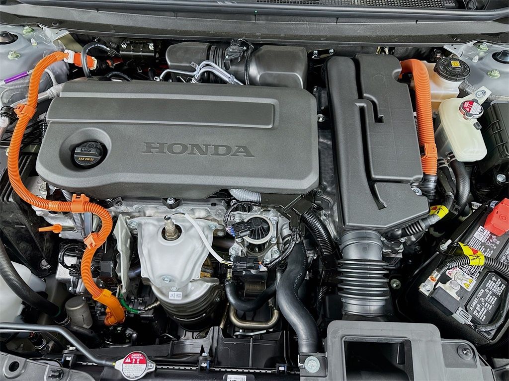 Used Car 2025 Honda Accord Hybrid  Ex-l For Sale Under $35,000 In Austin, Texas