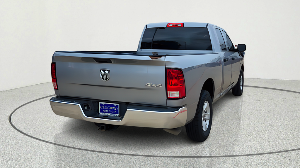 2021 Ram 1500 Classic