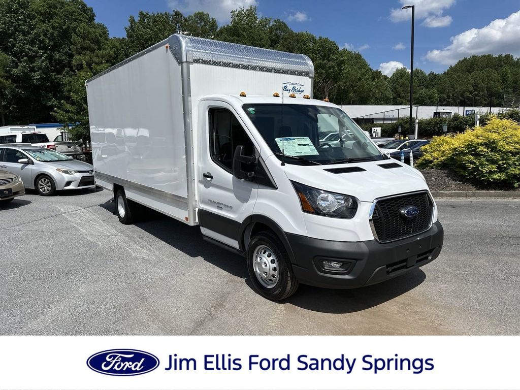 2024 Ford Transit-350 Base 1