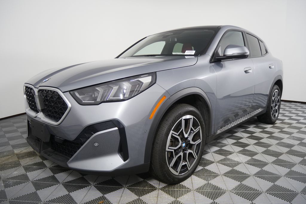Thumbnail: 2025 BMW X2 - 7
