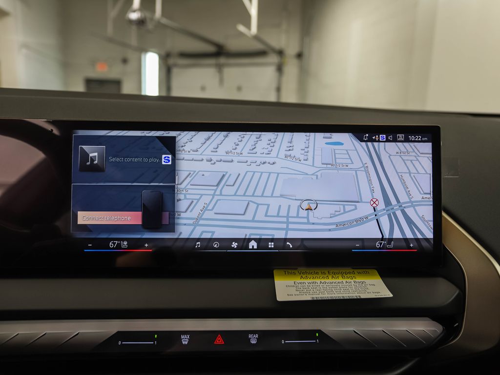 Thumbnail: 2025 BMW X3 - 15