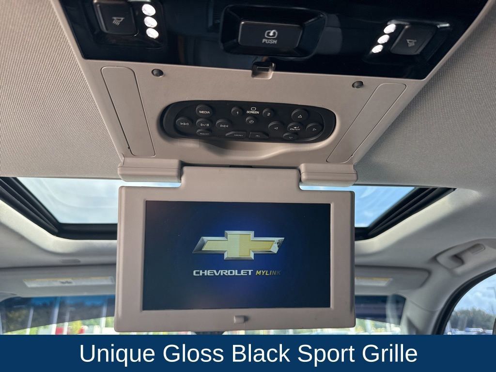 2018 Chevrolet Tahoe Premier