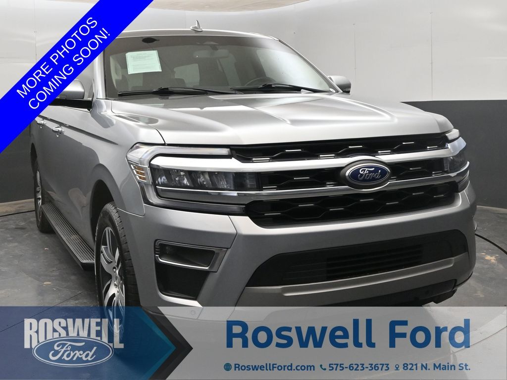  2024 Ford Expedition MAX Limited RWD   