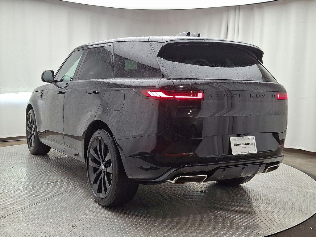 2025 Land Rover Range Rover Sport SE Dynamic 4