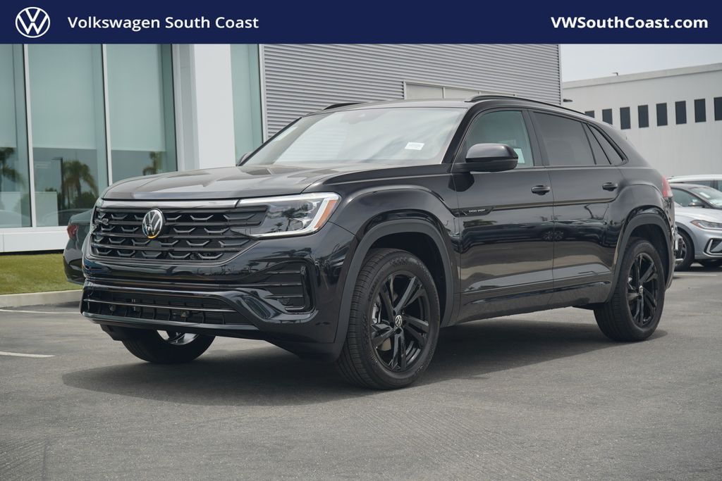 Thumbnail: 2025 Volkswagen Atlas - 1