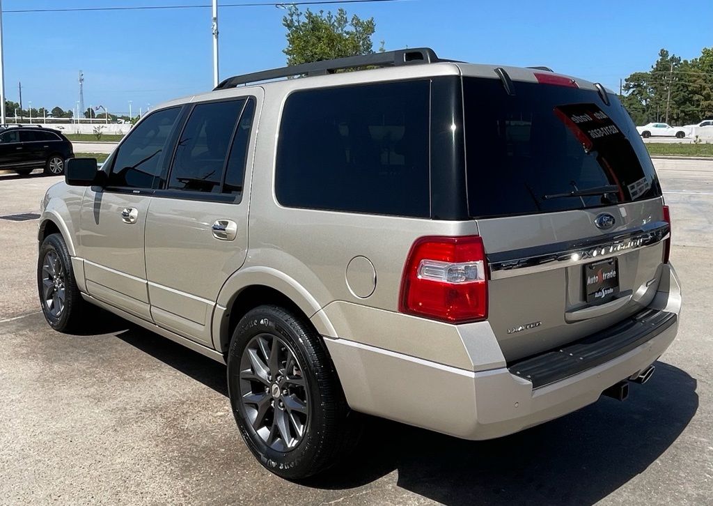2017 Ford Expedition Limited Gold at Community Honda